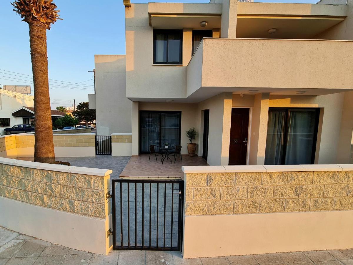 Pylaapts - Apartments Near The Beach 외부 사진