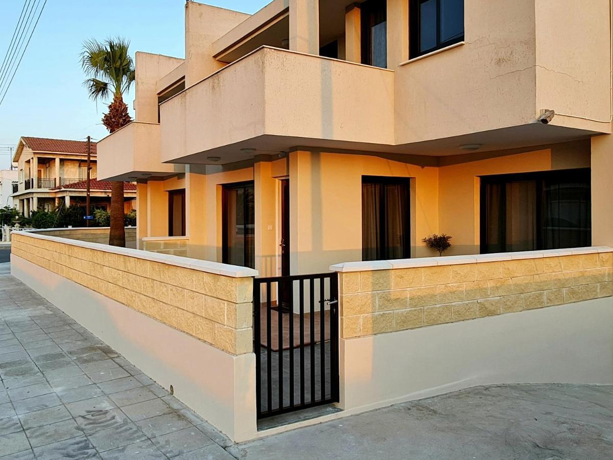 Pylaapts - Apartments Near The Beach 외부 사진
