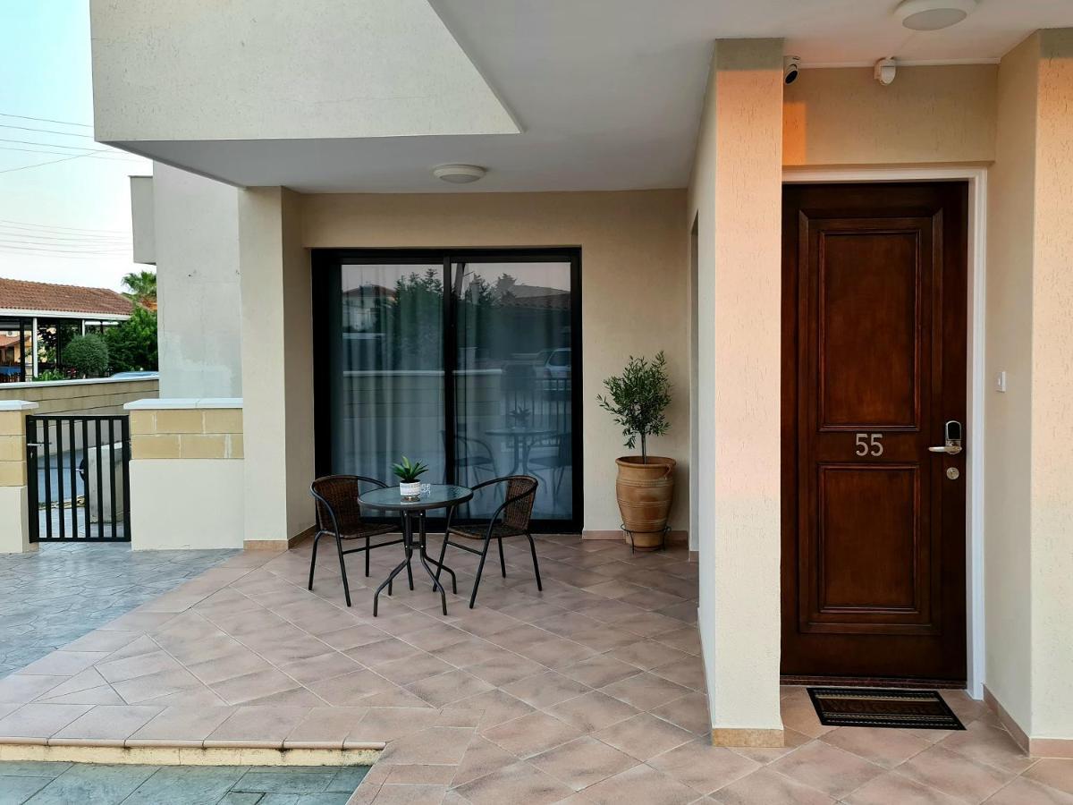 Pylaapts - Apartments Near The Beach 외부 사진